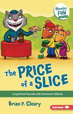 Book cover for The Price of a Slice