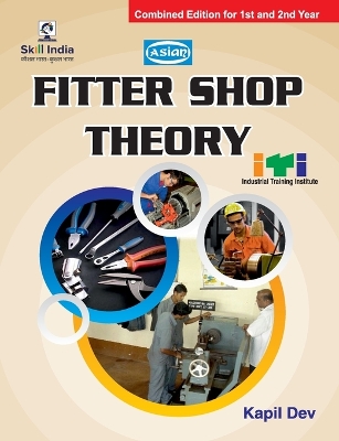 Book cover for Fitter Shop Theory