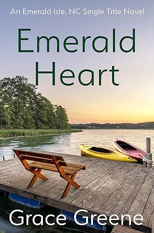 Emerald Heart by Grace Greene