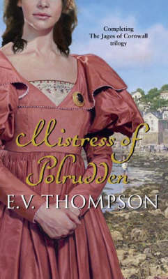 Book cover for Mistress Of Polrudden