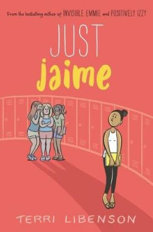 Cover of Just Jasmine