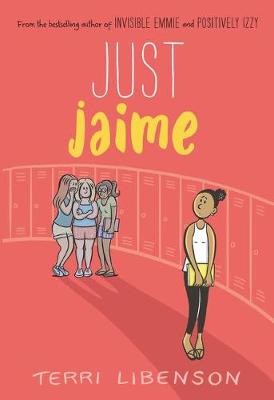 Book cover for Just Jasmine