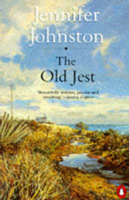 Book cover for The Old Jest