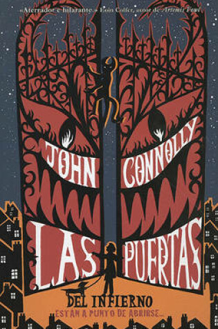 Cover of Las Puertas del Infierno