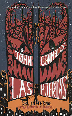 Book cover for Las Puertas del Infierno