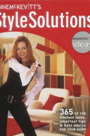 Cover of Anne McKevitt's Style Solutions