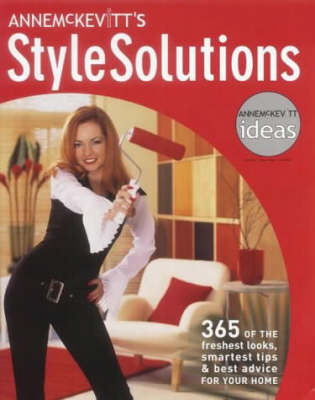 Book cover for Anne McKevitt's Style Solutions