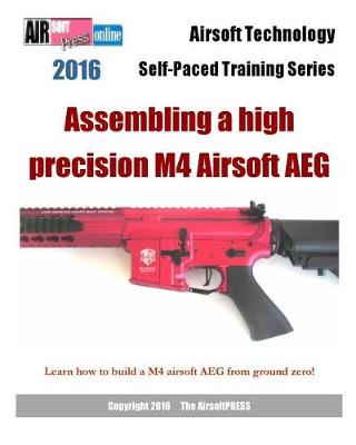 Cover of 2016 Airsoft Technology Self-Paced Training Series