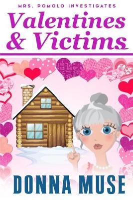 Book cover for Valentines & Victims