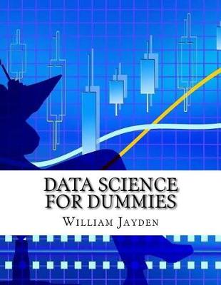 Book cover for Data Science for Dummies