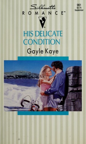 Book cover for His Delicate Condition