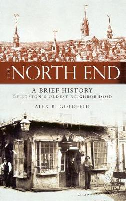 Book cover for The North End