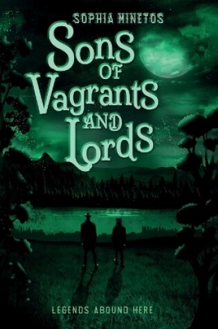 Cover of Sons of Vagrants and Lords