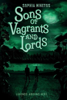 Book cover for Sons of Vagrants and Lords
