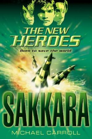Cover of Sakkara