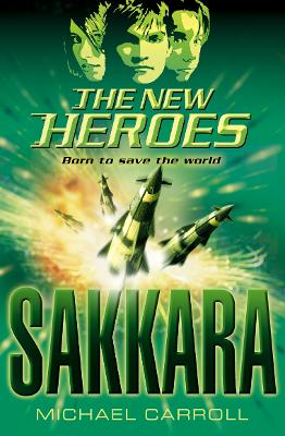 Cover of Sakkara