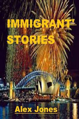 Book cover for Immigrant' Stories