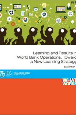 Cover of Learning and Results in World Bank Group Operations