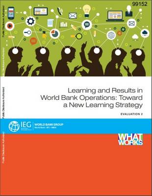 Book cover for Learning and Results in World Bank Group Operations