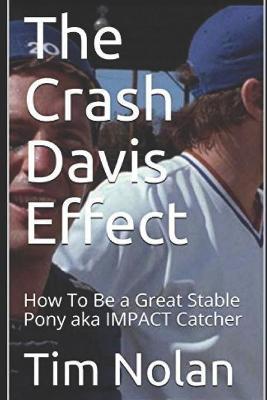 Book cover for The Crash Davis Effect