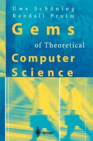 Cover of Gems of Theoretical Computer Science