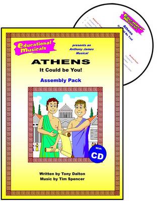 Cover of Athens