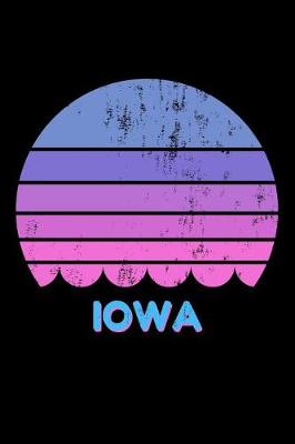 Book cover for Iowa