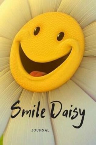 Cover of Smile Daisy Journal
