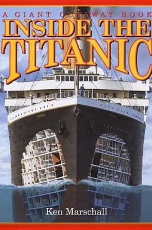 Cover of Inside the Titanic
