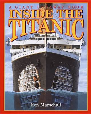 Book cover for Inside the Titanic