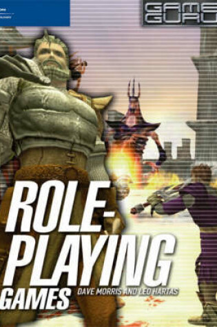 Cover of Game Guru Role-Playing
