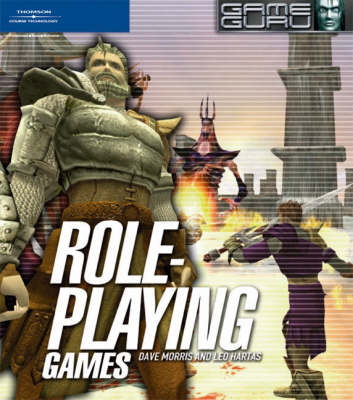 Book cover for Game Guru Role-Playing