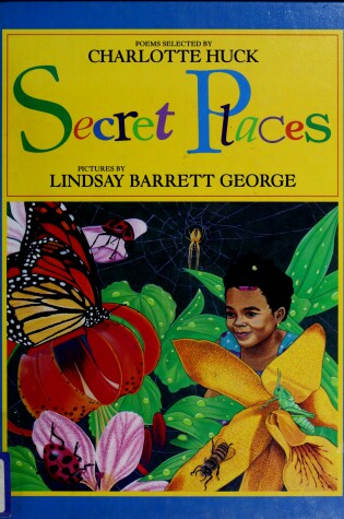 Cover of Secret Places