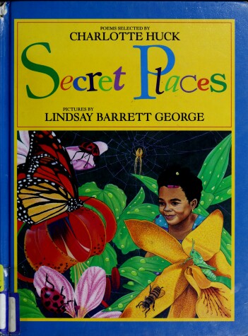 Book cover for Secret Places