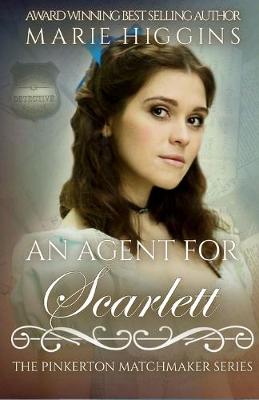 Cover of An Agent for Scarlett