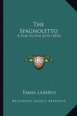 Book cover for The Spagnoletto the Spagnoletto