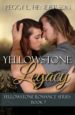 Book cover for Yellowstone Legacy