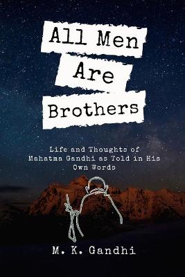 Book cover for All Men Are Brothers