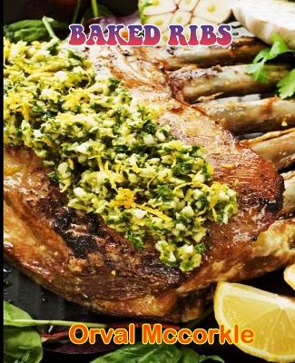 Book cover for Baked Ribs
