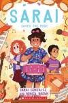 Book cover for Sarai Saves the Music