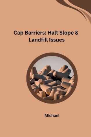 Cover of Cap Barriers