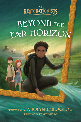 Cover of Beyond the Far Horizon