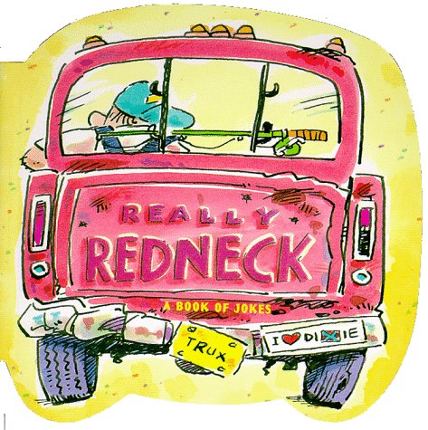 Book cover for Really Redneck