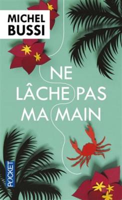 Book cover for Ne lache pas ma main
