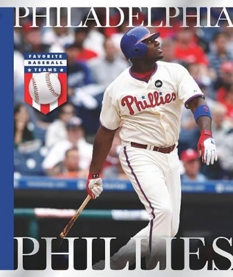 Cover of Philadelphia Phillies