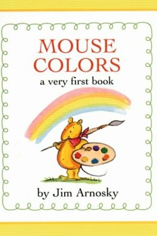 Cover of Mouse Colors