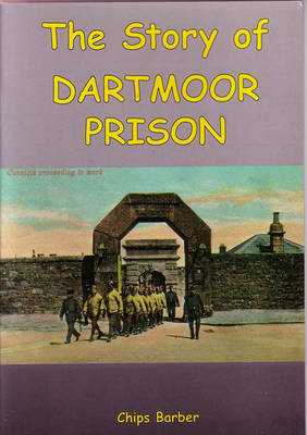 Cover of The Story of Dartmoor Prison