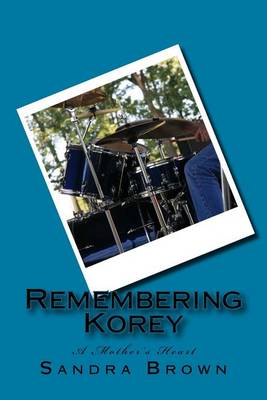 Book cover for Remembering Korey