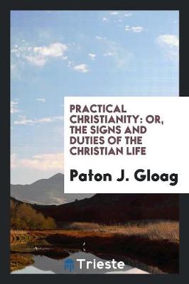 Book cover for Practical Christianity