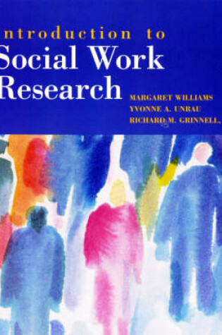 Cover of Introduction to Social Work Research